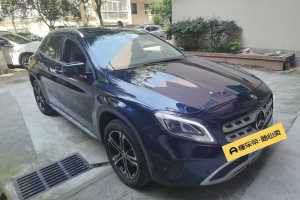 奔馳GLA 奔馳 GLA 200 時尚型