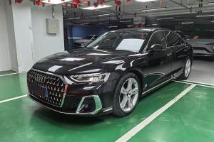 奥迪A8 奥迪 A8L 50 TFSI quattro 臻选型