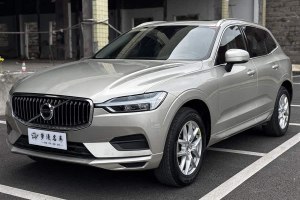 XC60 沃爾沃  T4 智逸版 國(guó)VI