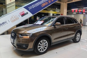 奥迪Q3 奥迪 30 TFSI 进取型