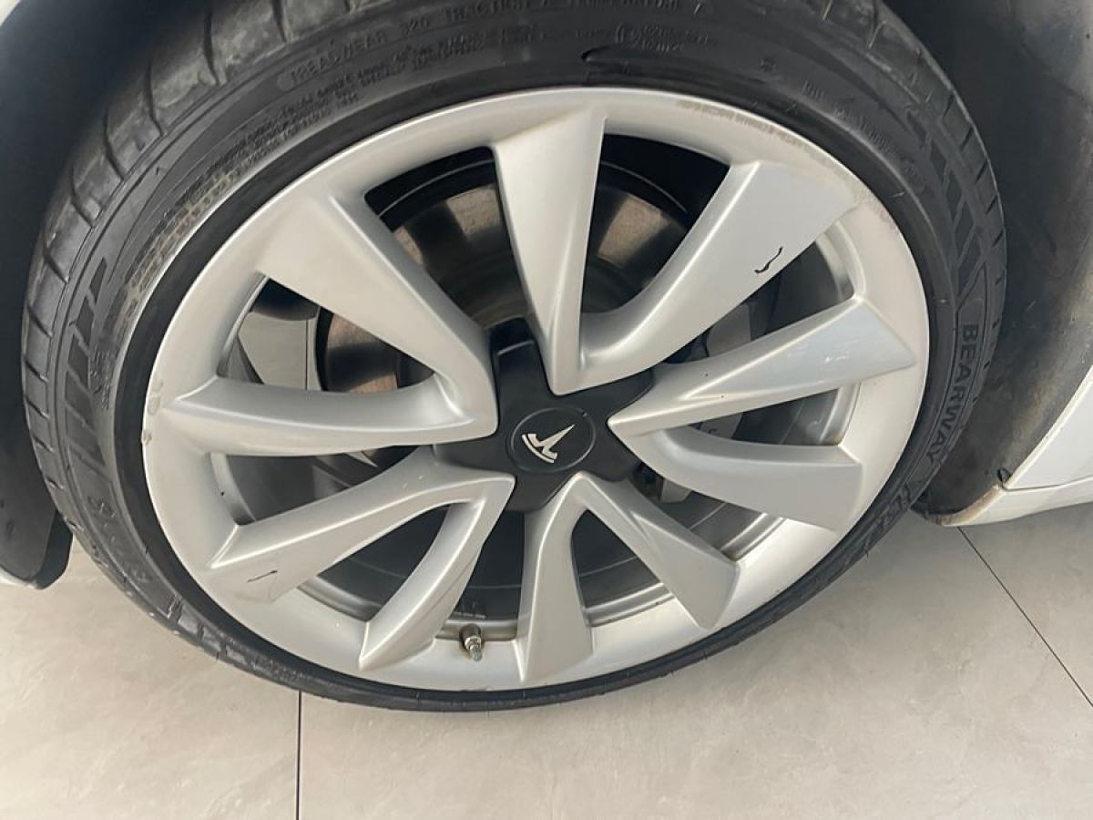 特斯拉 Model 3  2019款 標(biāo)準(zhǔn)續(xù)航后驅(qū)升級(jí)版圖片