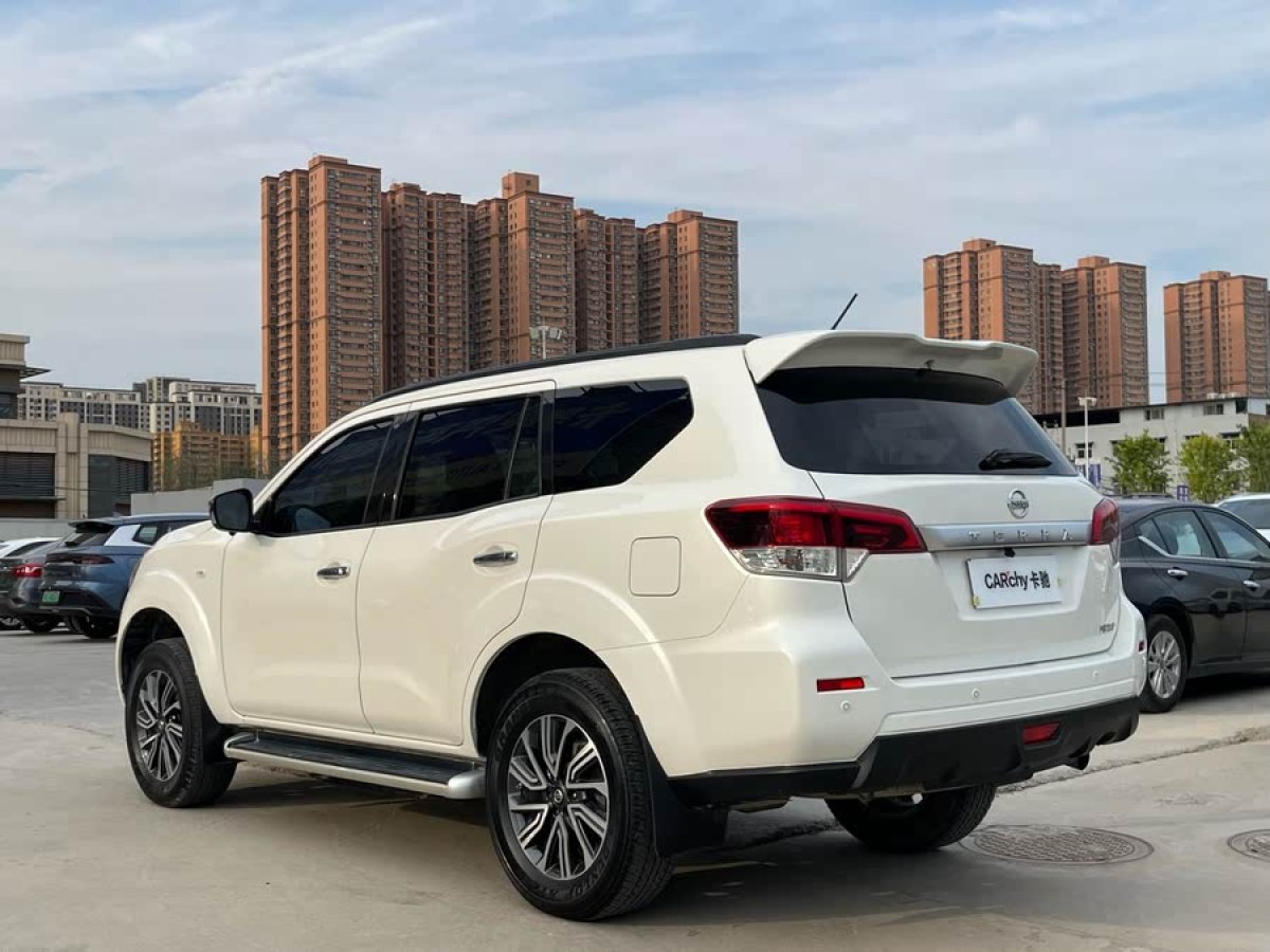 日產(chǎn) 途達  2020款 2.5L 自動兩驅豪華版圖片
