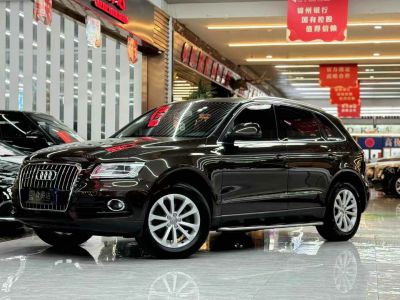 2013年8月 奥迪 奥迪Q5(进口) Q5 3.0TFSI 45TFSI Quattro 运动型图片