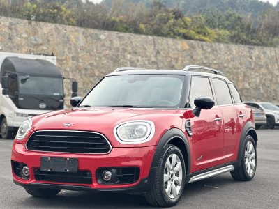 2020年4月 MINI COUNTRYMAN 1.5T COOPER ALL4 鉴赏家图片