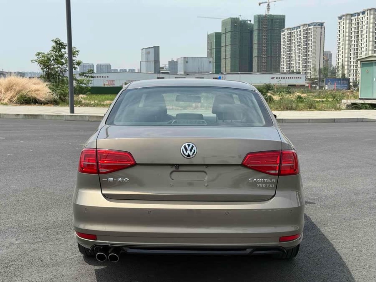 大眾 速騰  2018款 280TSI DSG熠動版圖片