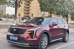 XT4 凱迪拉克 改款 28T 兩驅(qū)領(lǐng)先型