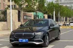 奔馳E級(jí) 奔馳 改款 E 260 L