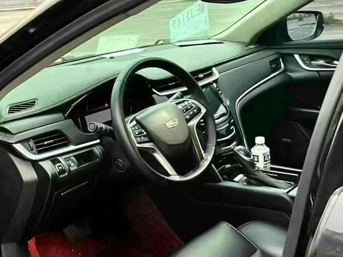 凱迪拉克 XTS  2018款 28T 技術(shù)型圖片