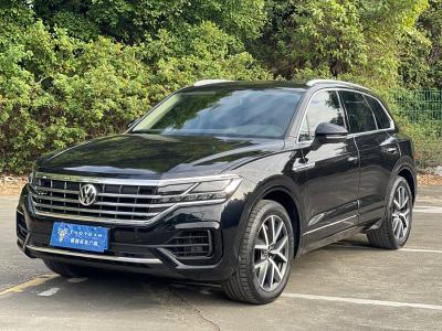 2020年4月 大眾 途銳(進口) 3.0TSI 銳享版 國VI圖片