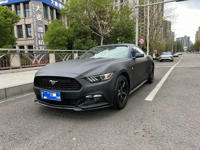2016年1月 福特 Mustang(进口) 2.3T 50周年纪念版图片