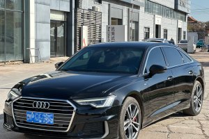 奥迪A6L 奥迪 改款 40 TFSI 豪华动感型