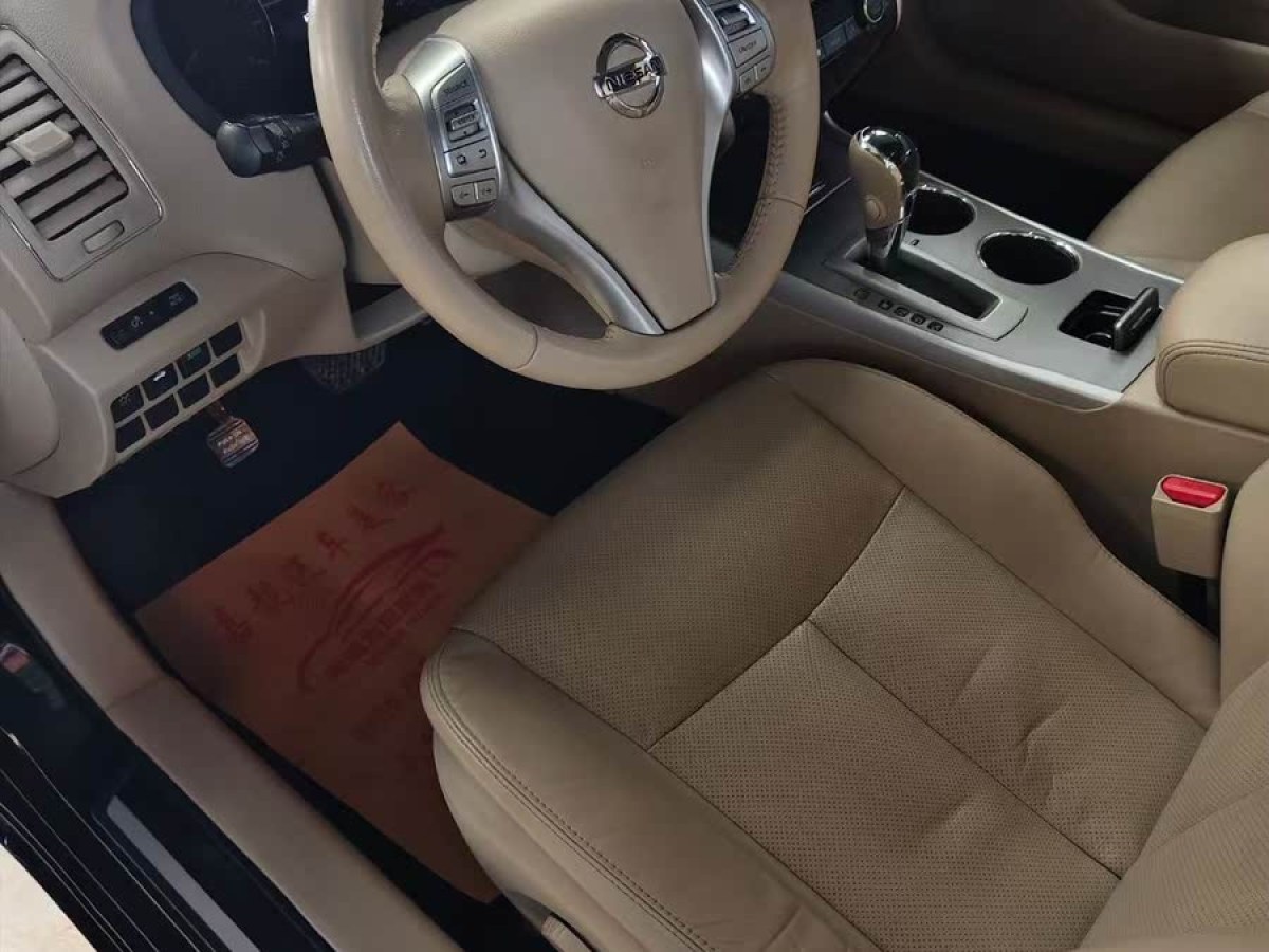 日產(chǎn) 天籟  2016款 改款 2.0L XL舒適版圖片