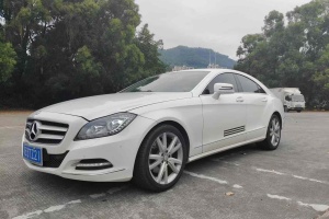 奔驰CLS级 奔驰 CLS 300 CGI