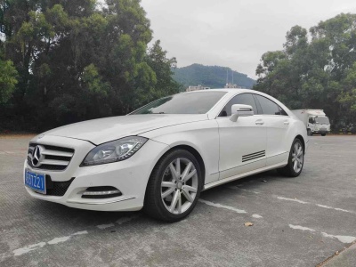 2013年1月 奔馳 奔馳CLS級(進(jìn)口) CLS 300 CGI圖片