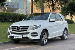 奔驰GLE 奔驰 GLE 400 4MATIC