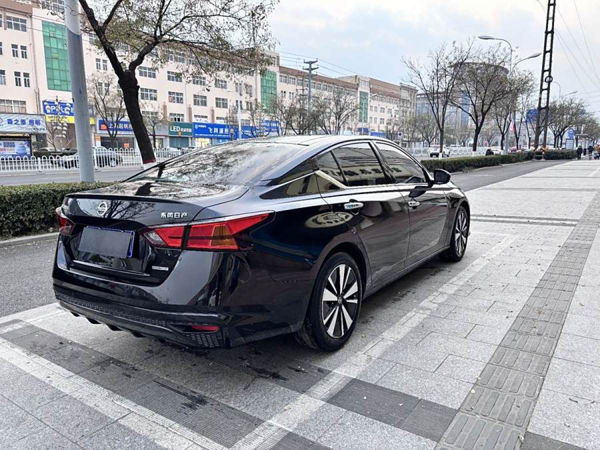 日產(chǎn) 天籟  2021款 2.0L XL 舒適版圖片