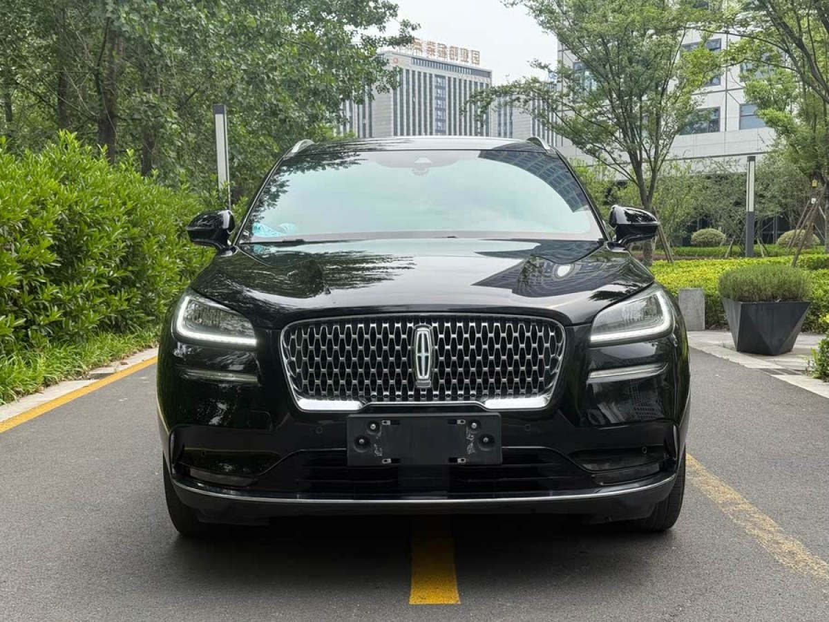 林肯 冒險家  2020款 2.0T 兩驅(qū)尊雅版圖片