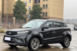 領(lǐng)界 福特 領(lǐng)界S EcoBoost 145 CVT鉑領(lǐng)型