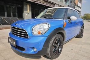 COUNTRYMAN MINI 1.6T COOPER ALL4 Fun