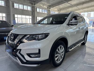 2022年12月 日產(chǎn) 奇駿 2.0L 兩驅(qū)智聯(lián)臻享版圖片