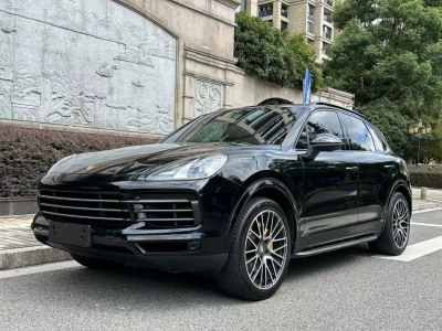 2019年7月 保時捷 Cayenne Cayenne 3.0T圖片