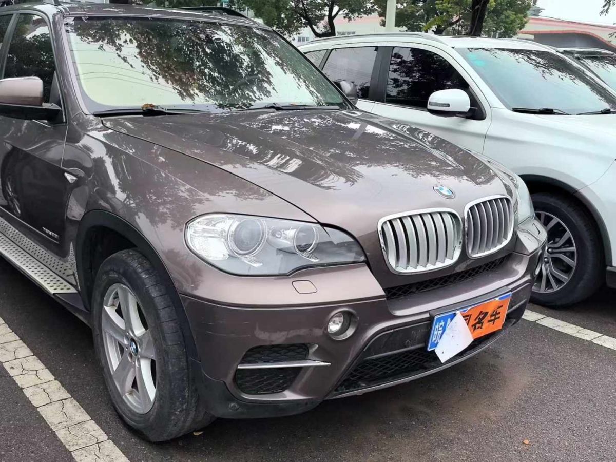 寶馬 寶馬X5  2012款 X5 xDrive30i 3.0 典雅型圖片