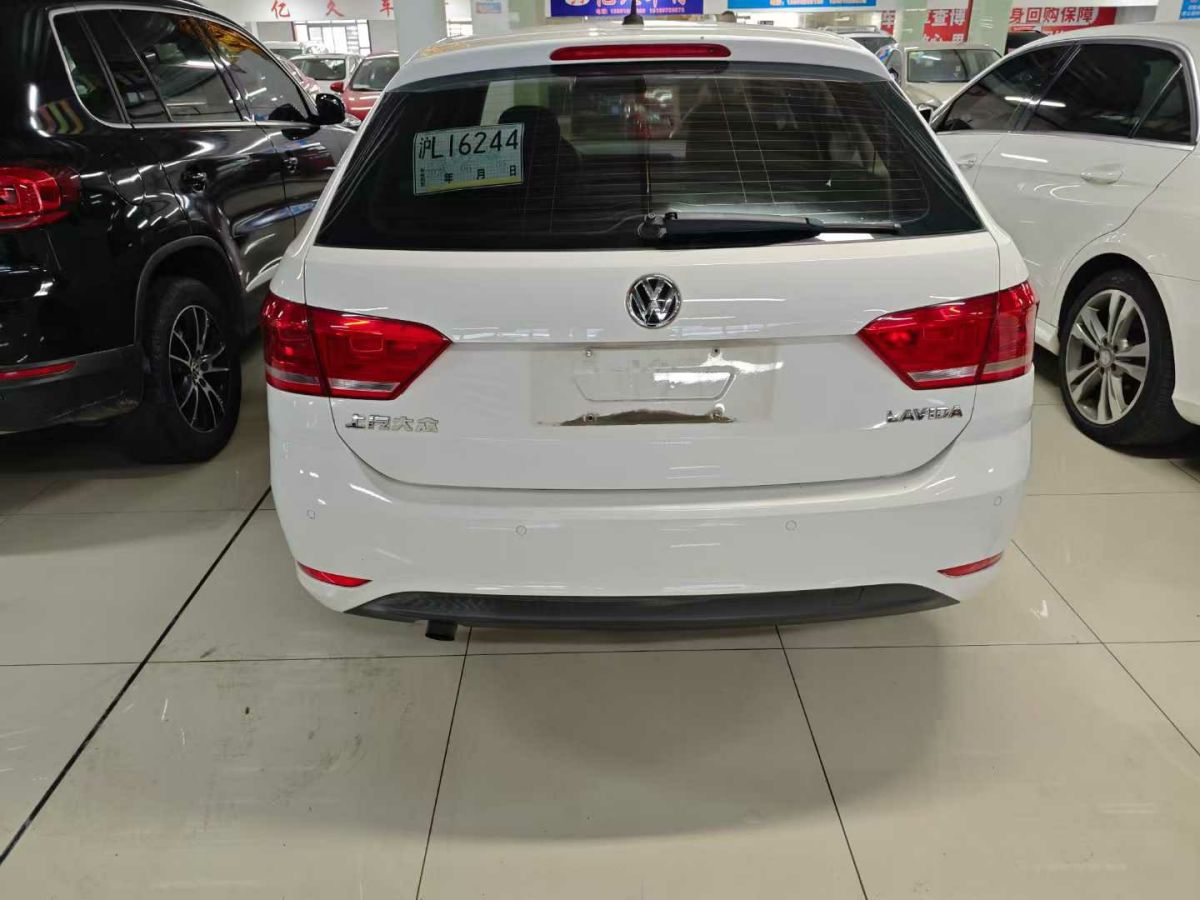 大眾 朗行  2017款 1.6L 手動舒適版圖片