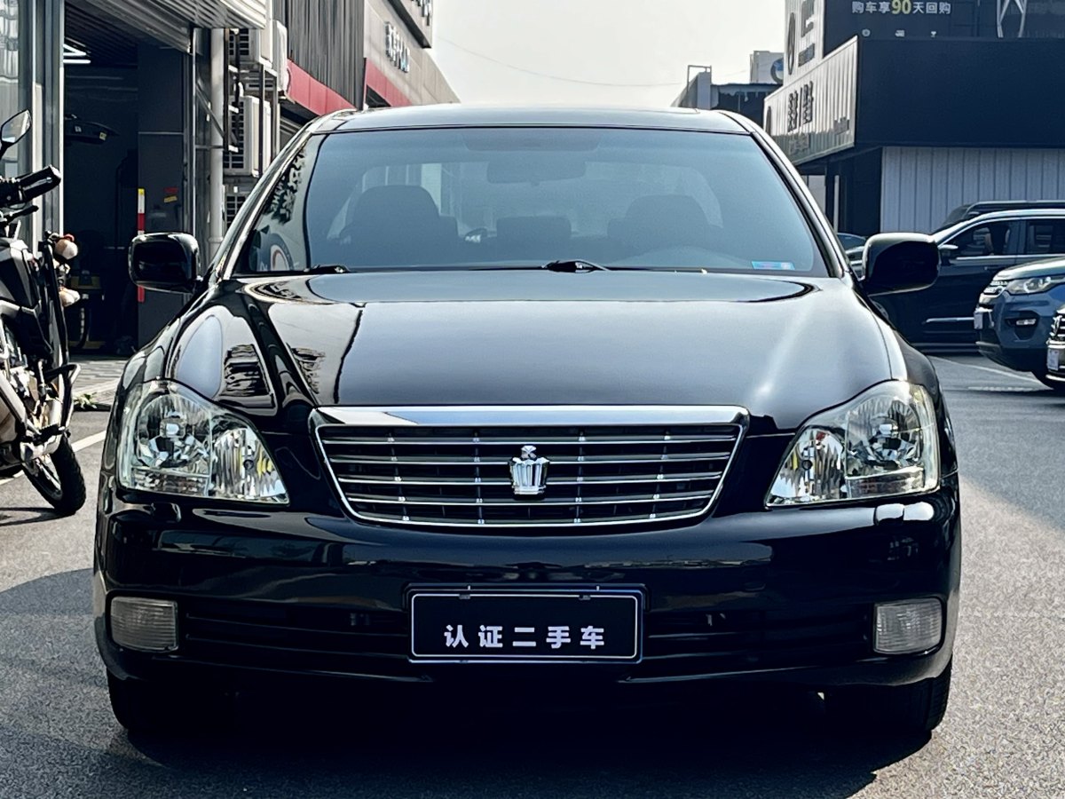 豐田 皇冠  2005款 3.0L Royal Saloon圖片