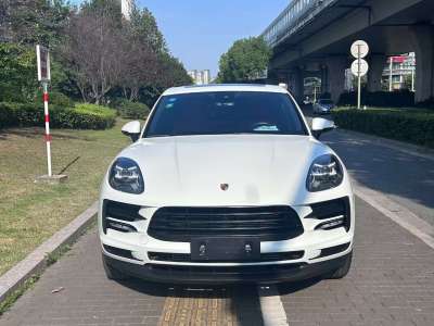 2019年12月 保時(shí)捷 Macan Macan 2.0T圖片