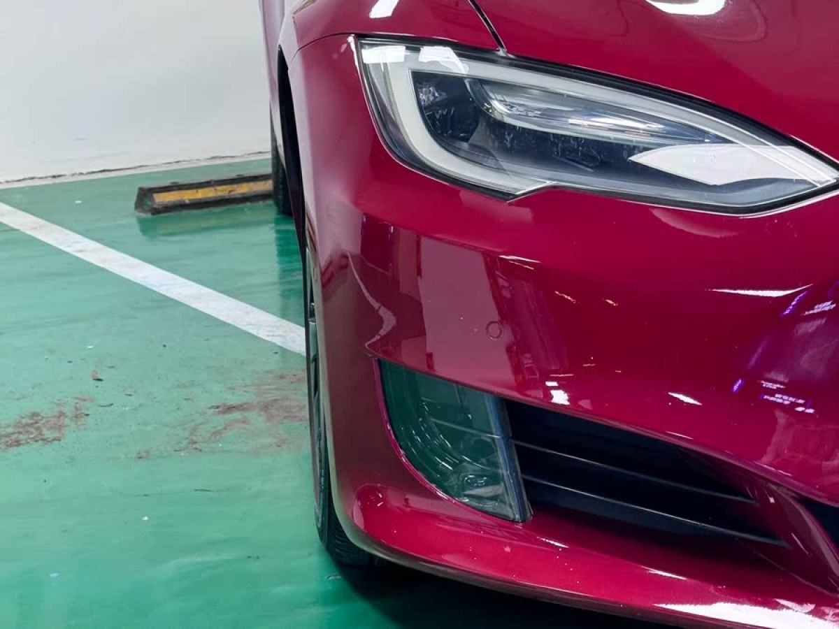 特斯拉 Model S  2016款 Model S 75圖片