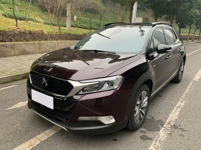 2018年3月 DS DS 6 1.6T 豪華版THP160圖片