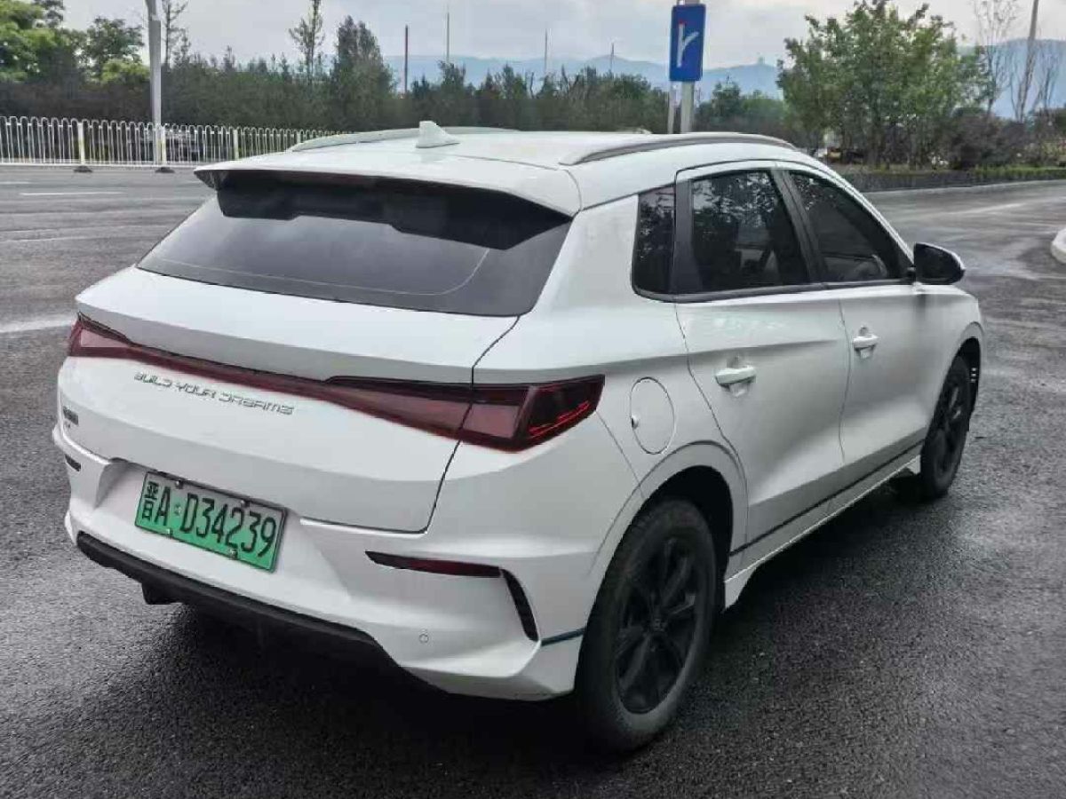 比亞迪 e6  2020款 出租版 BYD6470MBEV2圖片