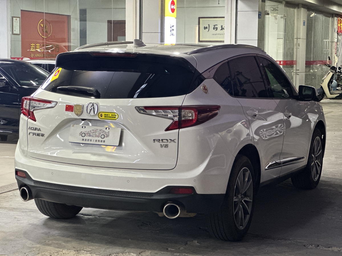 謳歌 RDX  2019款 2.0T 尊享版 國VI圖片