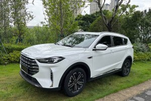 捷途X70 PLUS 捷途 1.5T CVT尊享版 5座