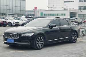 S90 沃尔沃 B5 智逸豪华版