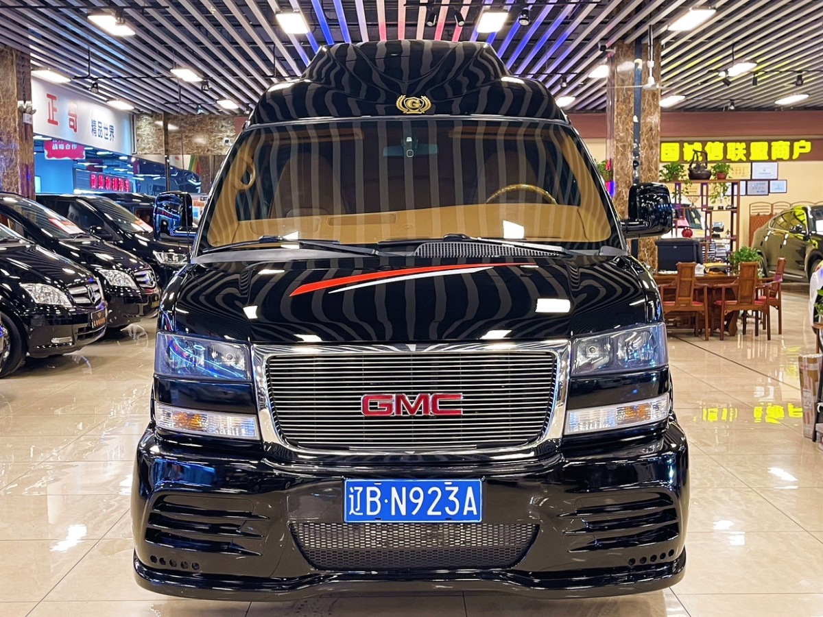 GMC SAVANA  2013款 5.3L 1500運(yùn)動(dòng)版圖片