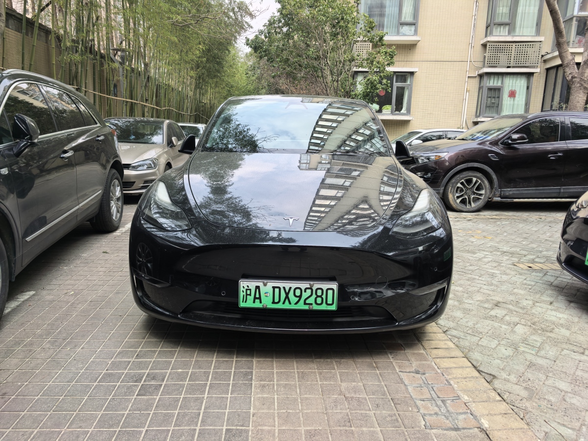 特斯拉 Model Y  2021款 長續(xù)航全輪驅(qū)動(dòng)版 3D7圖片