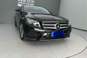 奔馳E級 奔馳 E 350 L 運動型 4MATIC