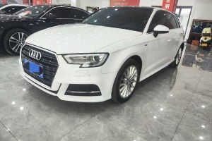 奧迪A3 奧迪 Sportback 35 TFSI 時尚型