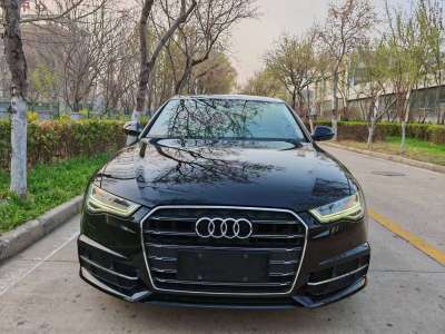 2018年6月 奥迪 奥迪A6L 35 TFSI 时尚型图片