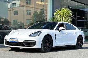 Panamera 保時(shí)捷 Panamera 2.9T