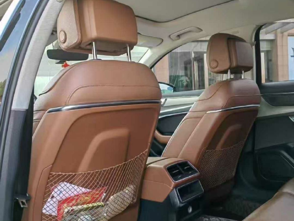 奧迪 奧迪A6L  2020款 40 TFSI 豪華動(dòng)感型圖片