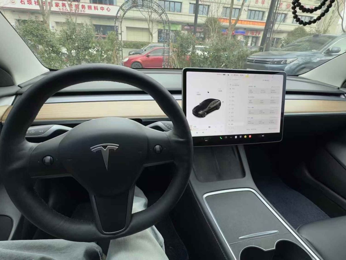 特斯拉 Model S  2021款 Plaid Plus 版圖片