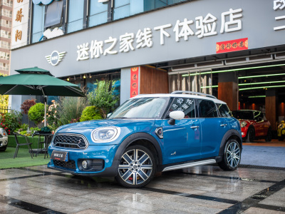 2021年4月 MINI COUNTRYMAN 2.0T COOPER S ALL4圖片