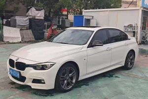 寶馬3系 寶馬 318i