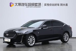 CT5 凱迪拉克 28T 豪華型（標(biāo)準(zhǔn)版）
