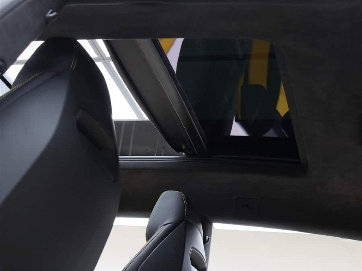蘭博基尼 Urus  2021款 4.0T V8圖片
