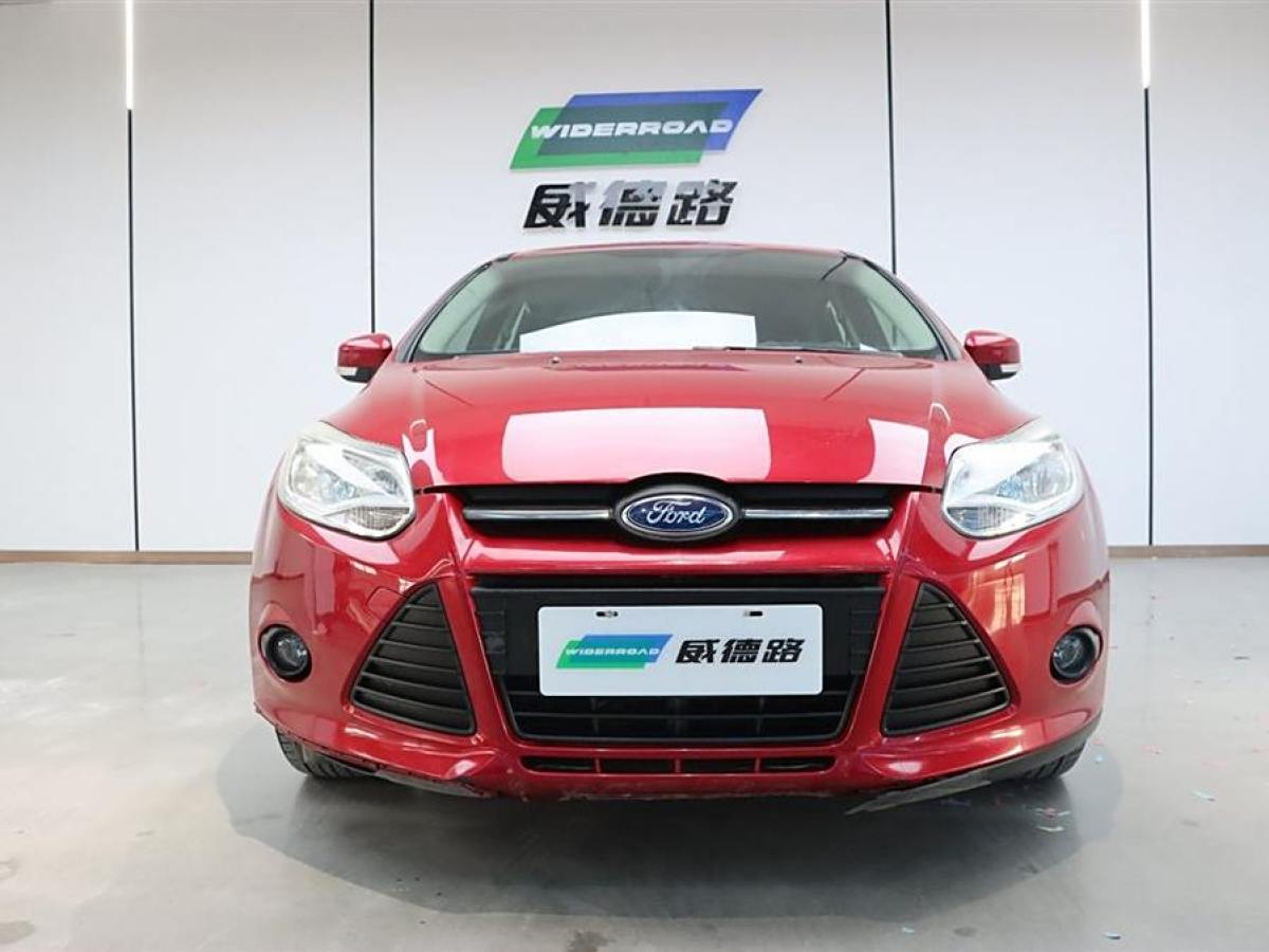 福特 ?？怂? 2012款 兩廂 1.6L 自動舒適型圖片