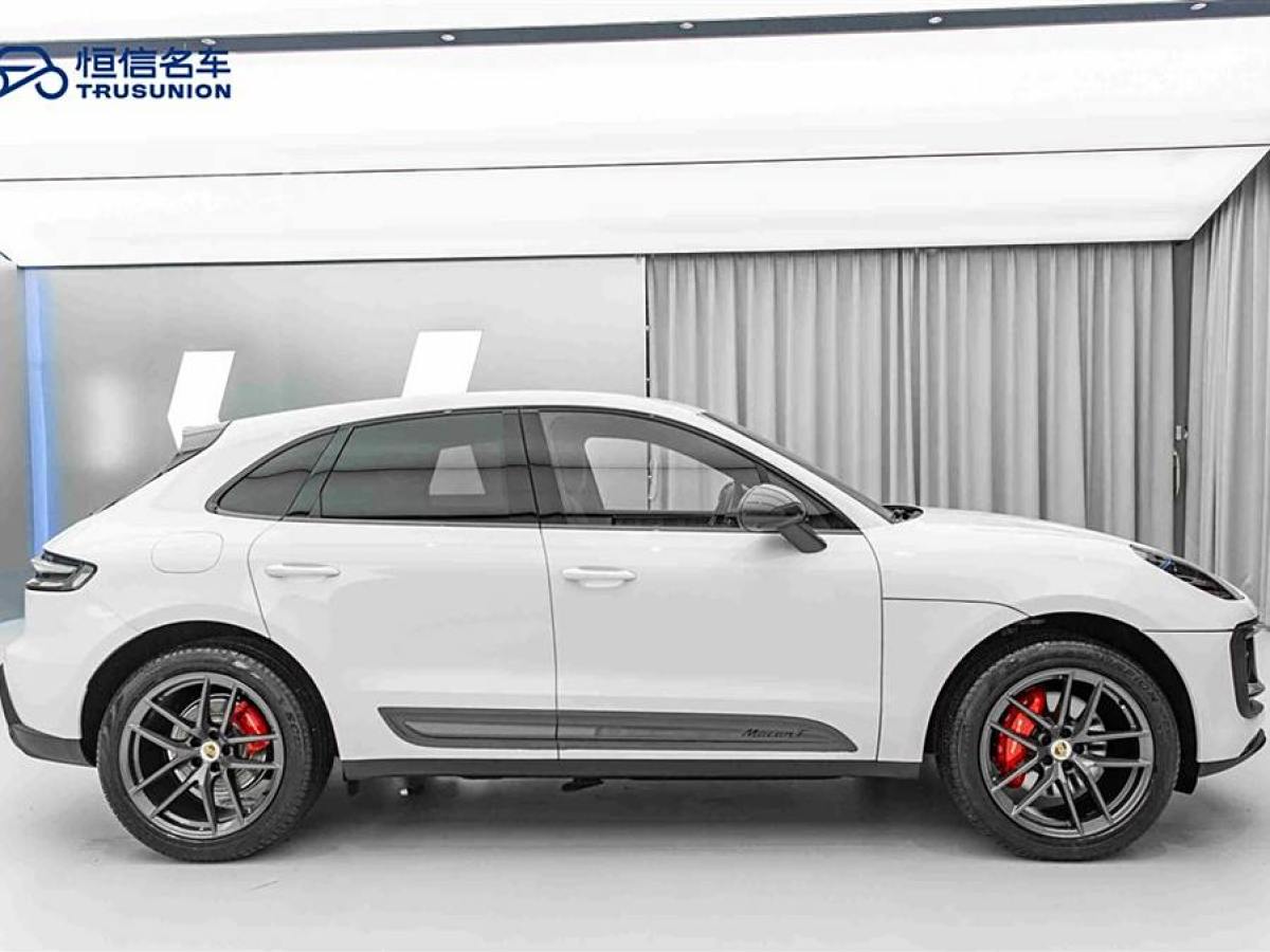 保時(shí)捷 Macan  2023款 Macan 2.0T圖片