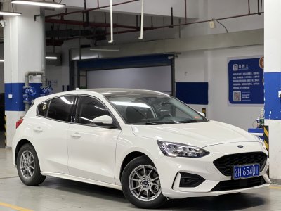 2022年9月 福特 福克斯 两厢 EcoBoost 180 自动锋潮型图片